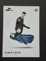 Fabian Ruiz Artista Paris PSG Topps Simplicidad 25-26