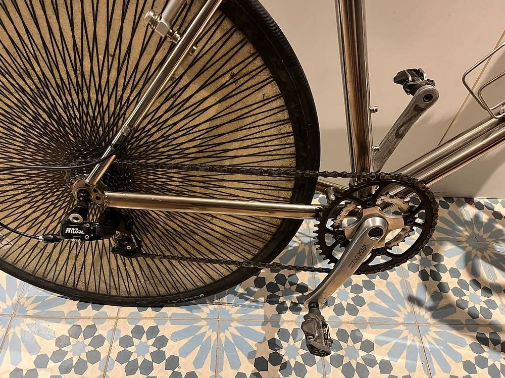 Biciclette: Titan Traum – Usato da Steinmaur venduto da Gwoelb-Weine 3