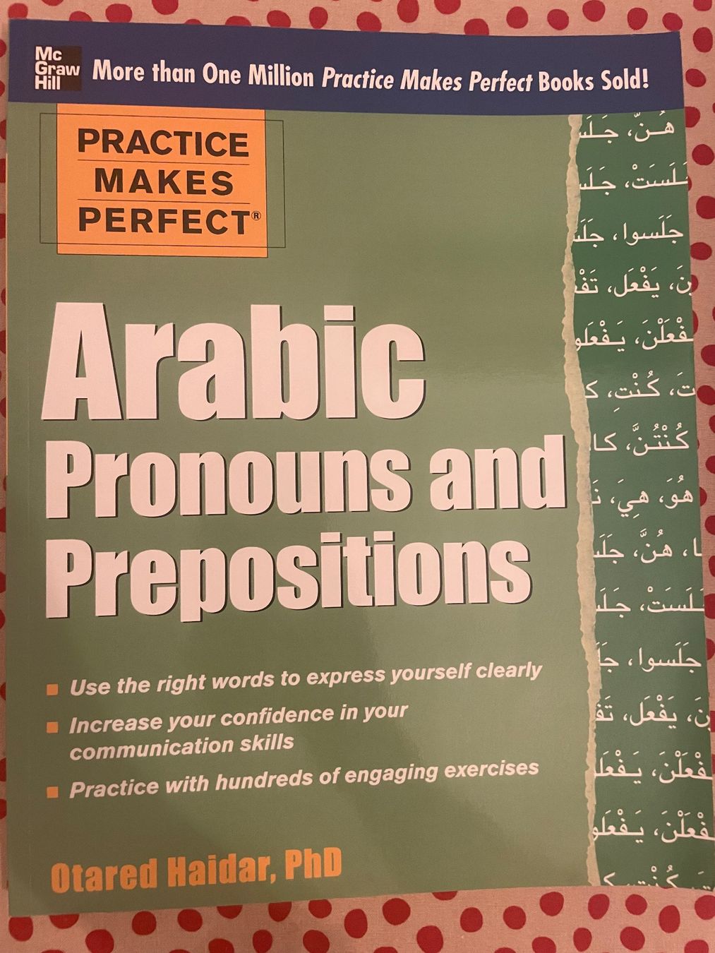 Libri: Practice Mames Perfect: Arabic Pronouns and Prepositions – Nuovo (secondo la descrizione) da Genève venduto da Ks1979