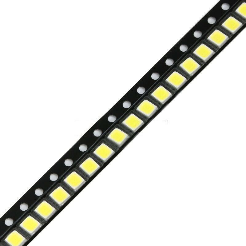 Elektronikbauteile: LED-SMD 5050 kaltweiss, 20 Stück – Neu (gemäss Beschreibung) aus Luzern von Salefactory 1