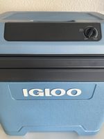 Elektrisches Kühlgerät IGLOO blau neuwertig