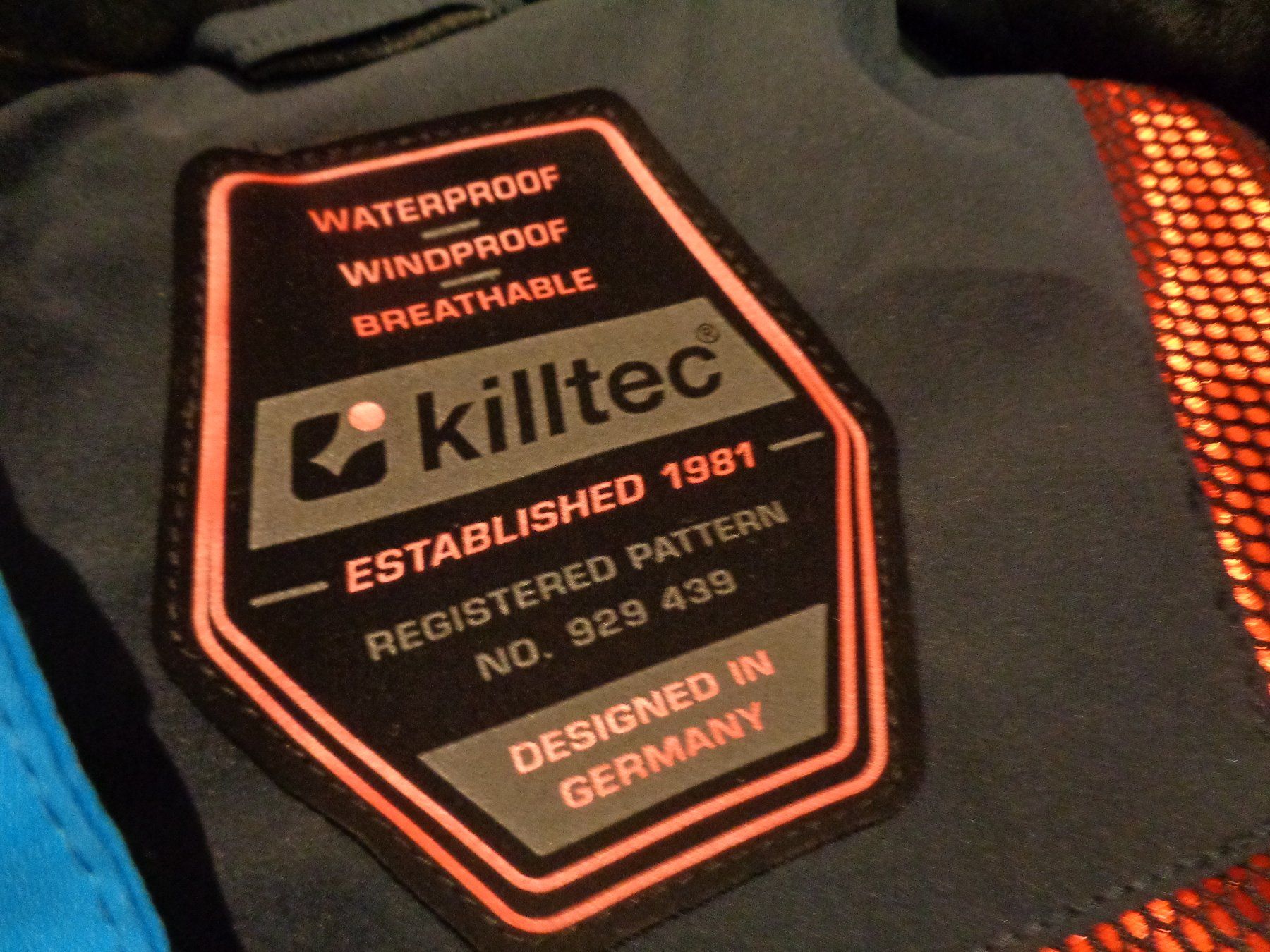 Killtec Giacche: Killtec neue coolste Winterjacke, S NP 210Fr – Nuovo e nell'imballaggio originale da Klingnau venduto da Markus14 5