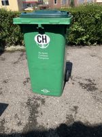 Grüncontainer 240 L