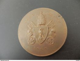Medaille Vatikan Pius XII. - Anno Santo 1950