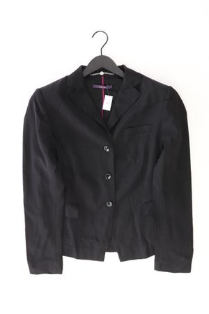 Laurèl Jerseyblazer Gr. 42 schwarz