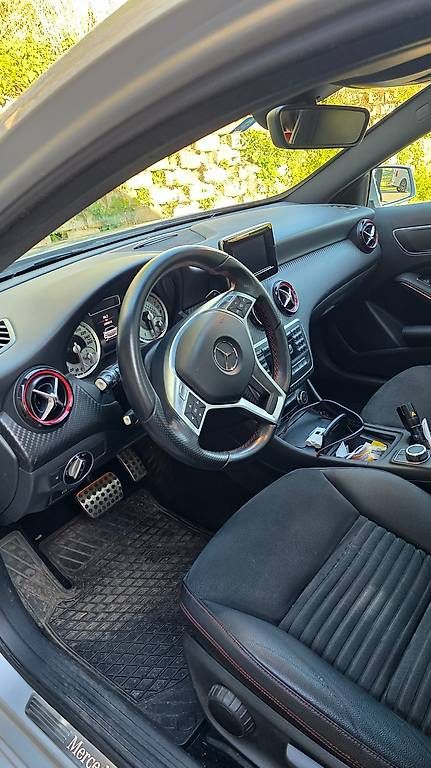 Mercedes-Benz Automobili: Mercedes Benz A Class – Usato da Ruswil venduto da cri_xm6w 4