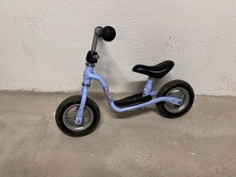 Puky Balance Bike, light blue, toddler!