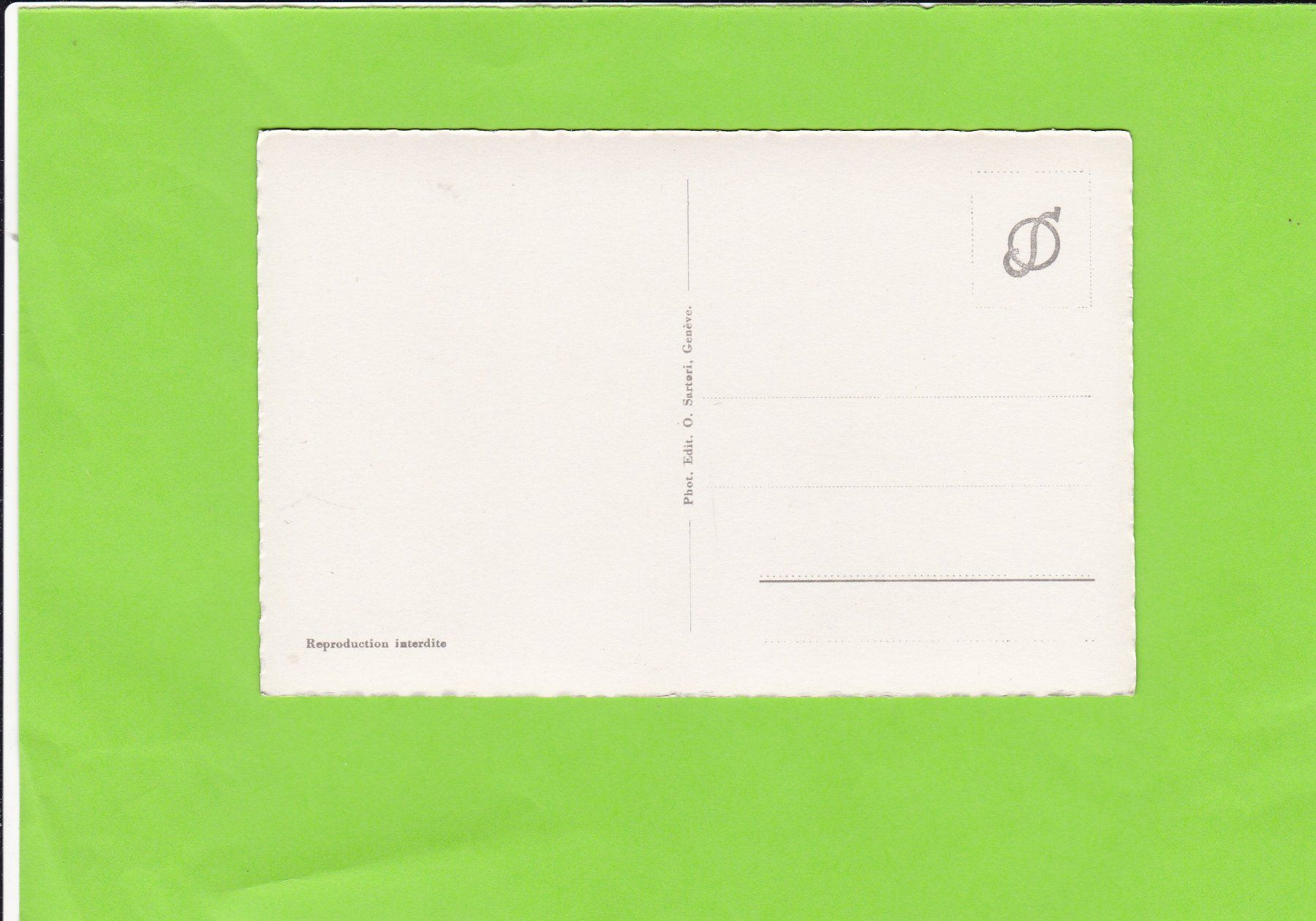 Cartoline postali: Fribourg-la nuit – Usato da St. Peterzell venduto da neckertal 1