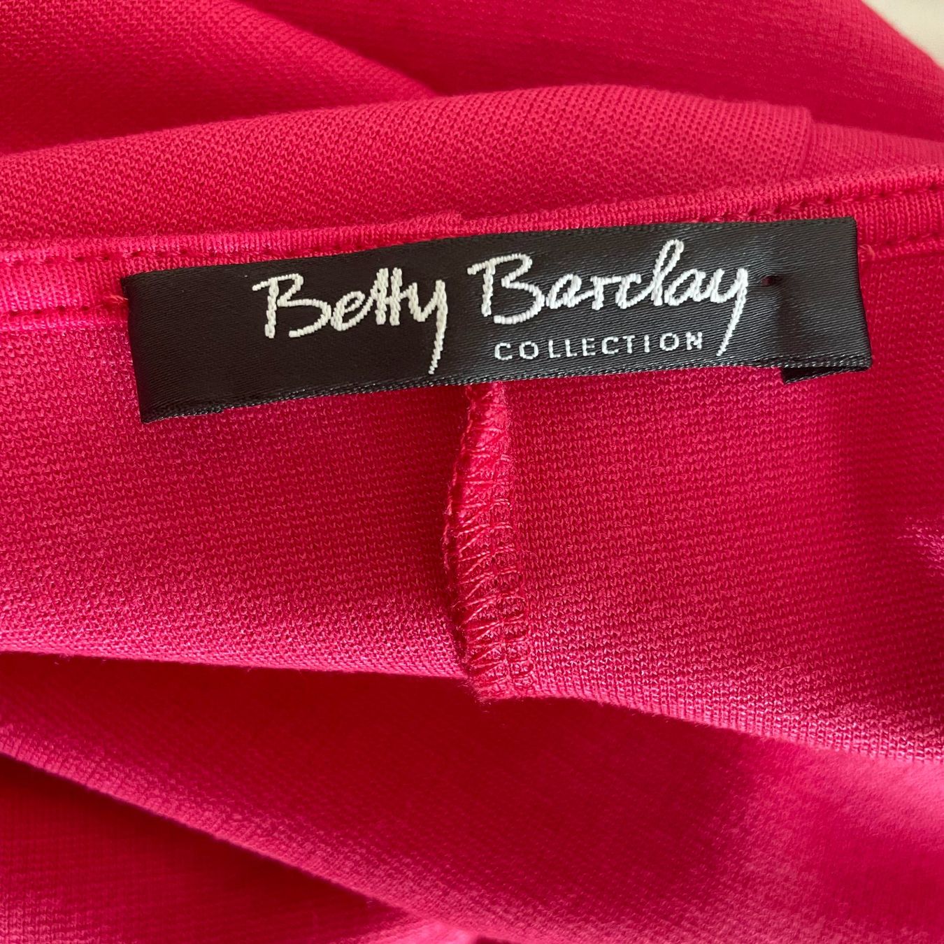 Betty Barclay Vestiti: BETTY BARCLAY Robe Rose - Taille 40 – Usato da Vevey venduto da secondlifevevey 1