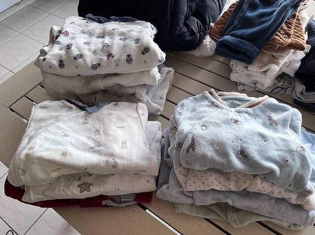 Lot vêtements 3 mois garçon