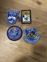Polizeibadges
