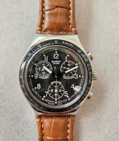 Swatch Irony Chronograph Dark Phoenix YCS429 – Swiss Made