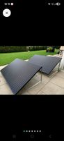 2 Solarpanels 