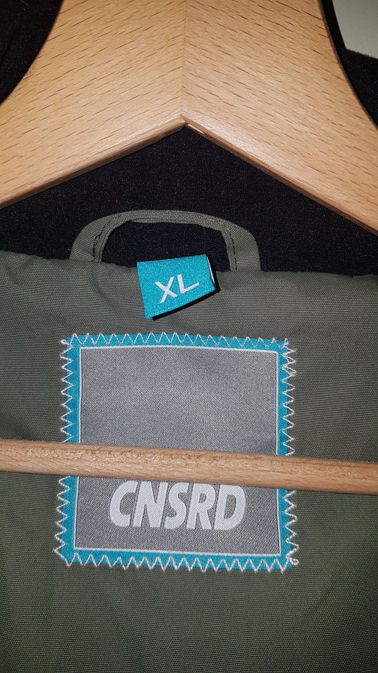 Giacche: CNSRD Winterjacke Parka XL – Nuovo e nell'imballaggio originale da Zäziwil venduto da Lesny3 3