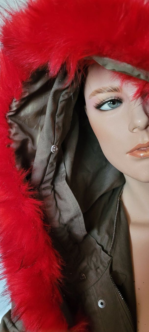 Mäntel: Winterjacke Parka von Dine N Dance – Neu (gemäss Beschreibung) aus SCHÜBELBACH von CoKaHa 8
