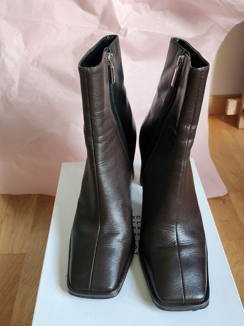 Scarpe da donna: Bottines Minelli 39 – Usato da Pully venduto da belleisa01 1