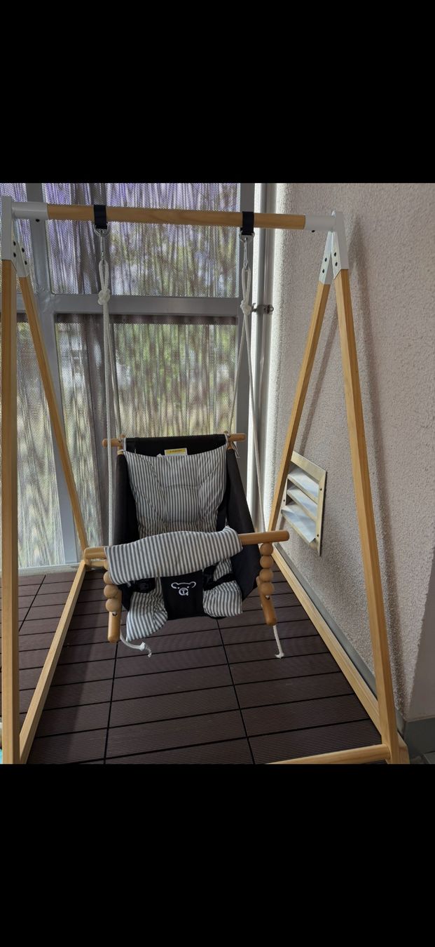 Autre balançoires de jardin: Babyschaukel – D'occasion à Obfelden par Lene.k288