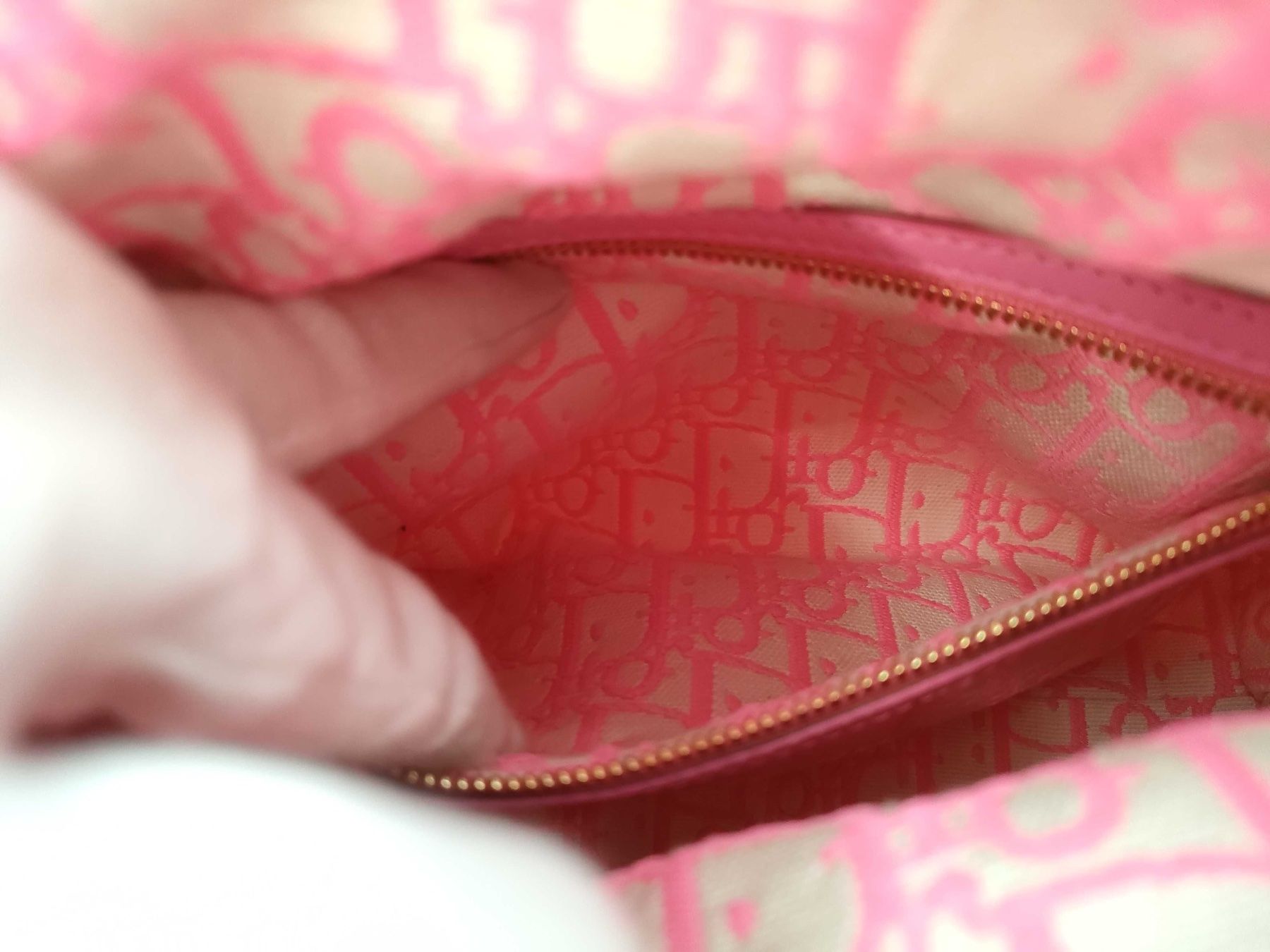 Dior Borse da donna: Lady Dior Special Edition Wicker – Usato da St. Gallen venduto da Love_Luxury 7