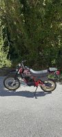 Yamaha xt 600