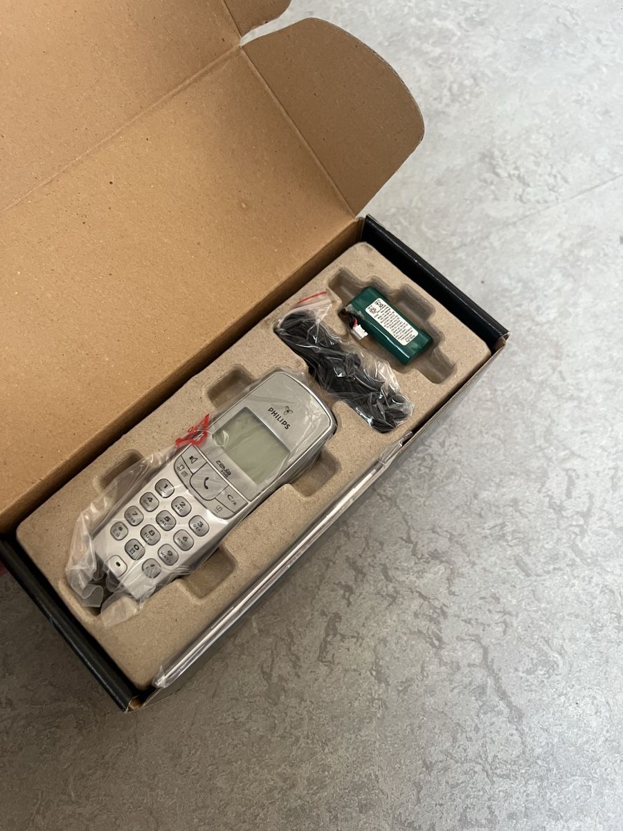 Philips Telefoni: Philips Festnetztelefon Set – Usato da Lenzburg venduto da Sil.sal 2