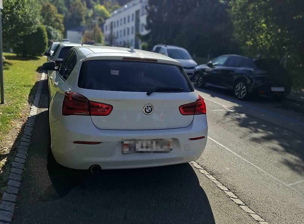 Automobili: BMW 114d Business  2018 – Usato da Ostermundigen venduto da kat_l6ty 1