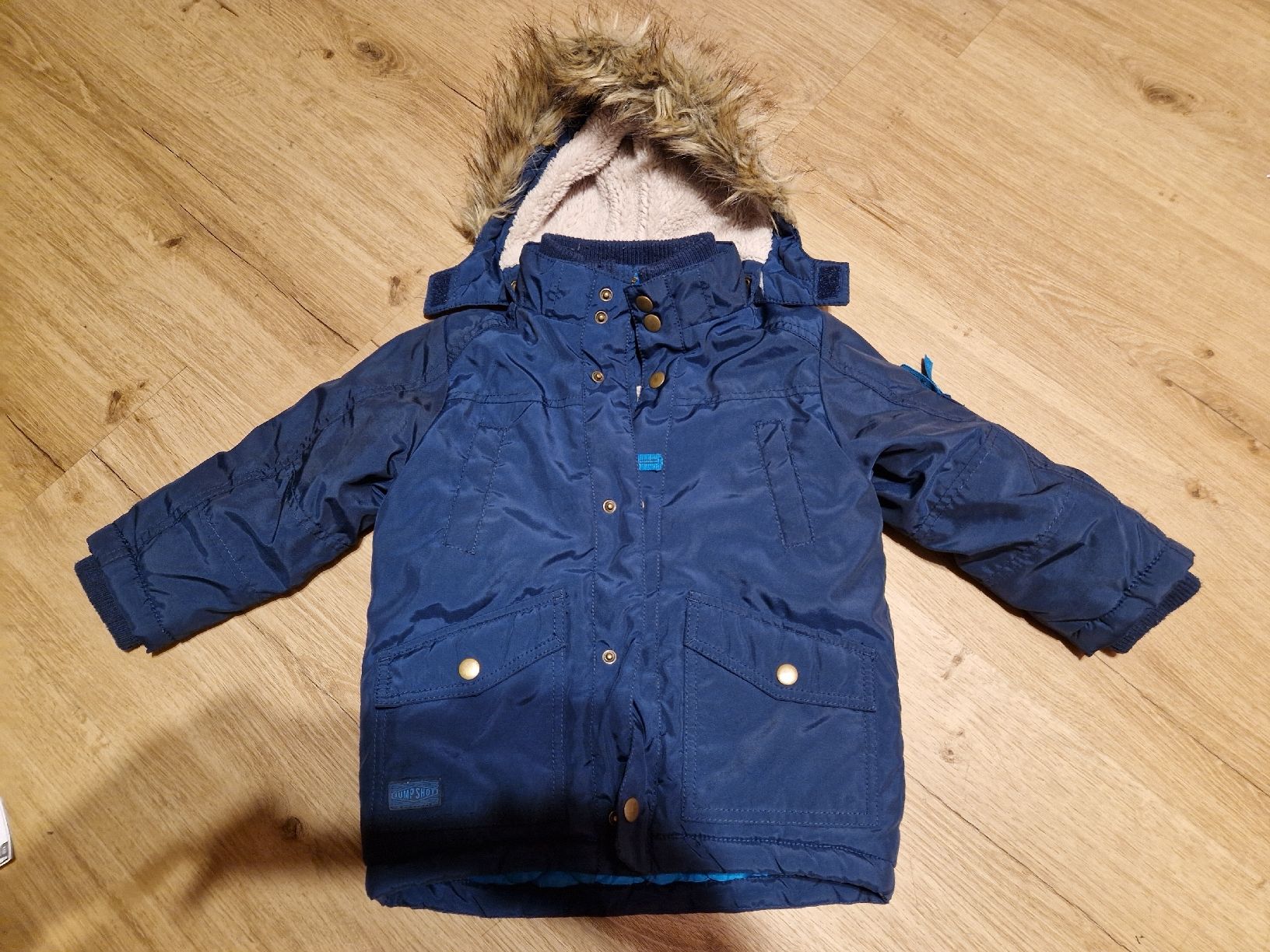 H&M Jacken & Mäntel: Jungs Winterjacke Gr. 98  – Gebraucht aus Wimmis von traubenq