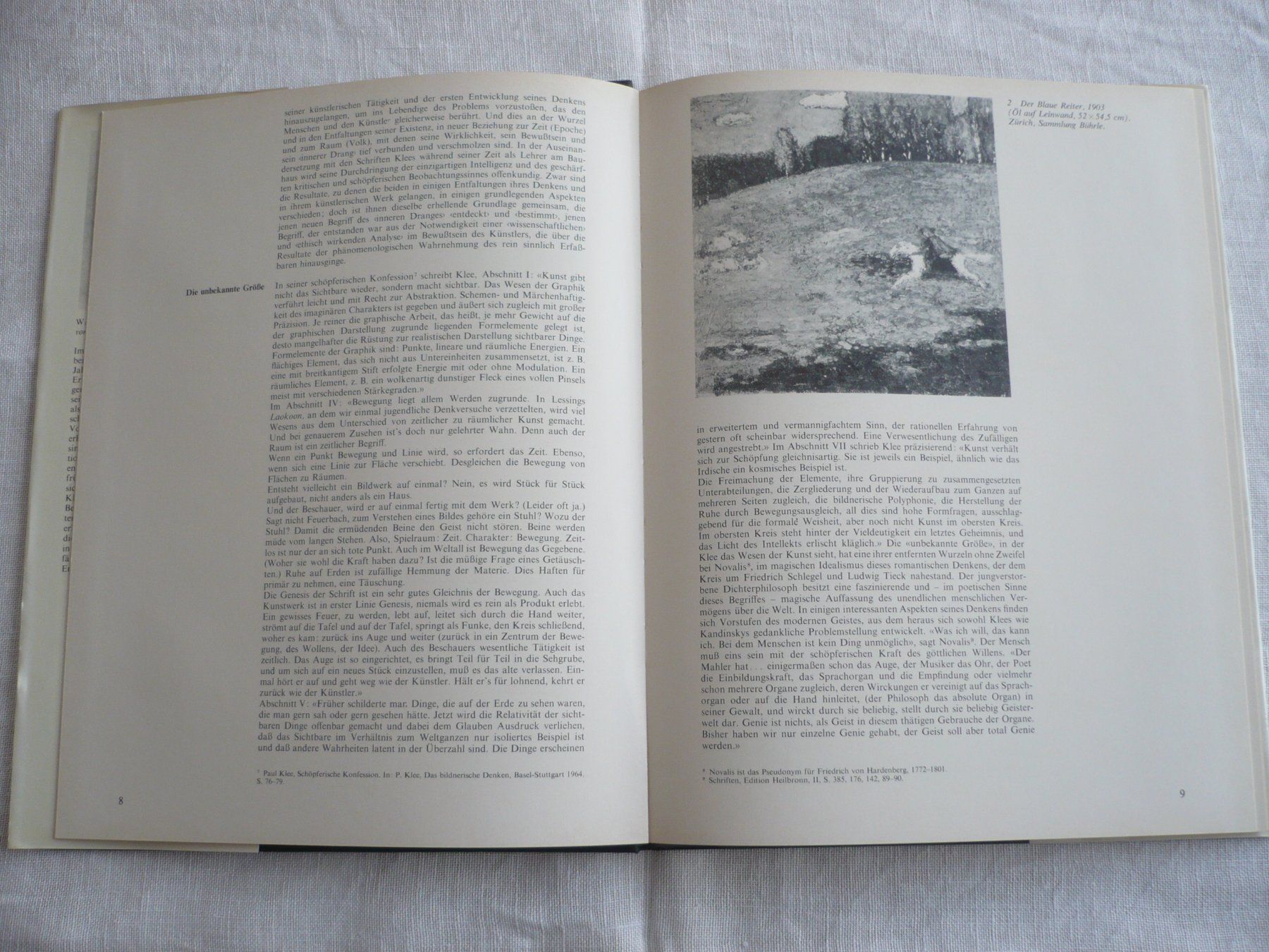 Libri: WASSILY KANDINSKY – Usato da Zürich venduto da saltandpepper008 1