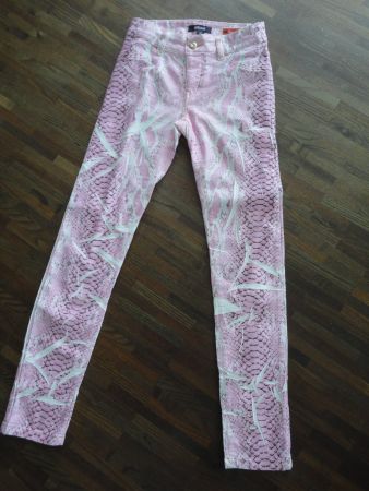 Neu Just Cavalli Hose Jeggins Gr.26