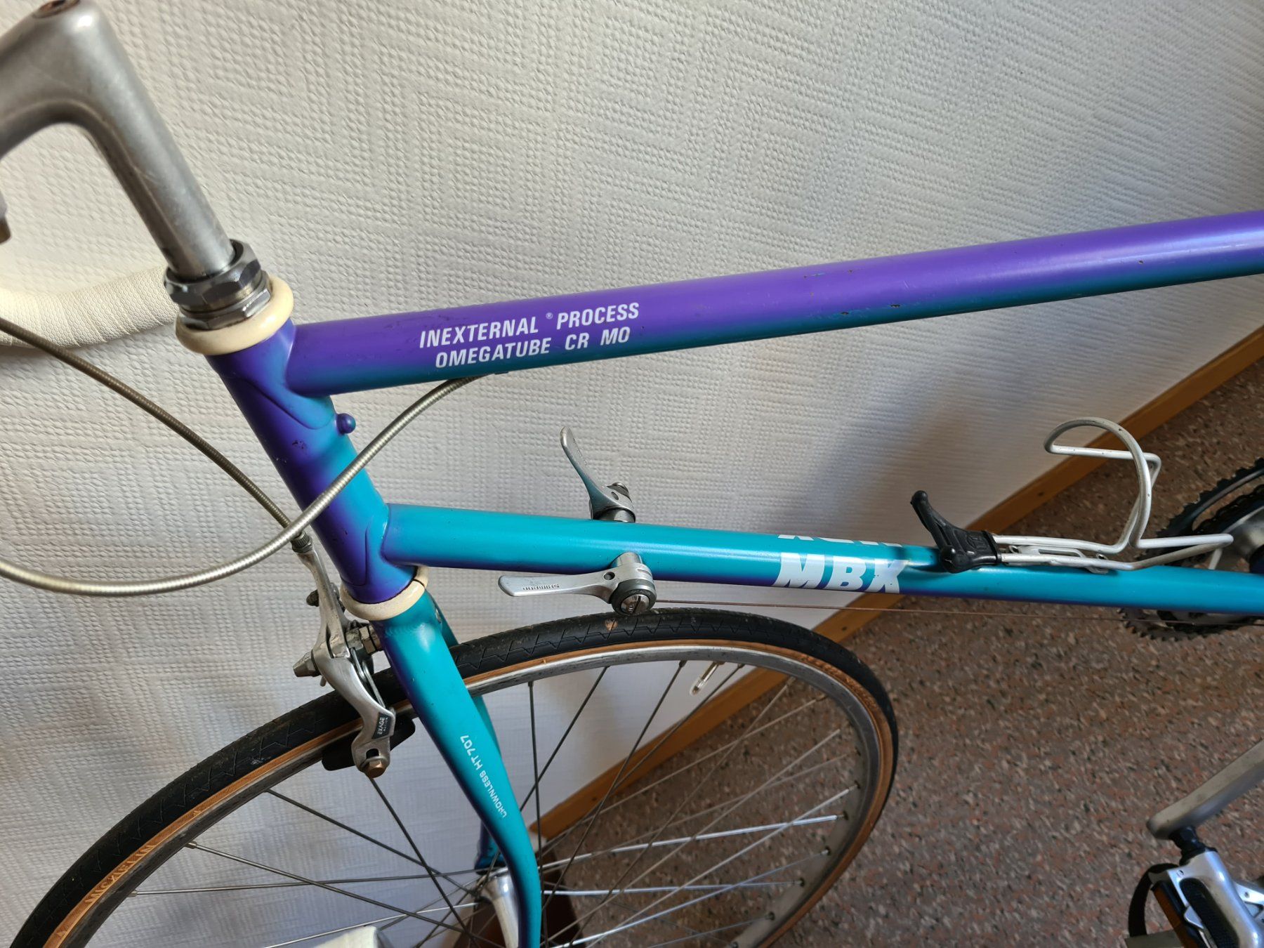 MBK Biciclette: MBK SUPER MIRAGE – Usato da Riehen venduto da mbahn 1