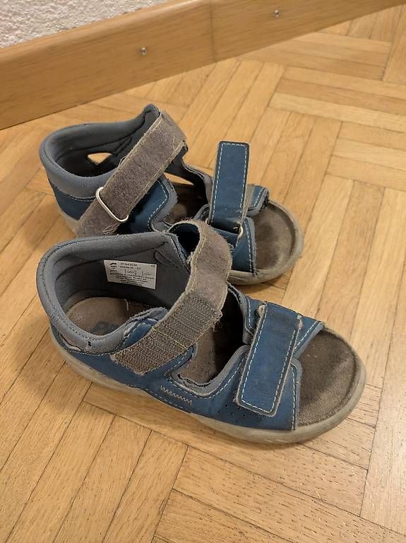 Scarpe per ragazzi: Ricosta Pepino Gr. 27 – Usato da Zürich venduto da fra_rgh5