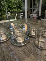 Vintage Alessi Michael Graves Postmodern Tea & Coffee Set 