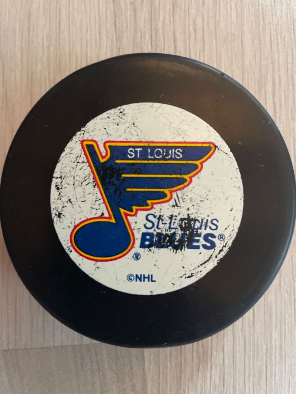 Palloni: 3 Pucks (Hockey) – Usato da Kappelen venduto da Waloga 5