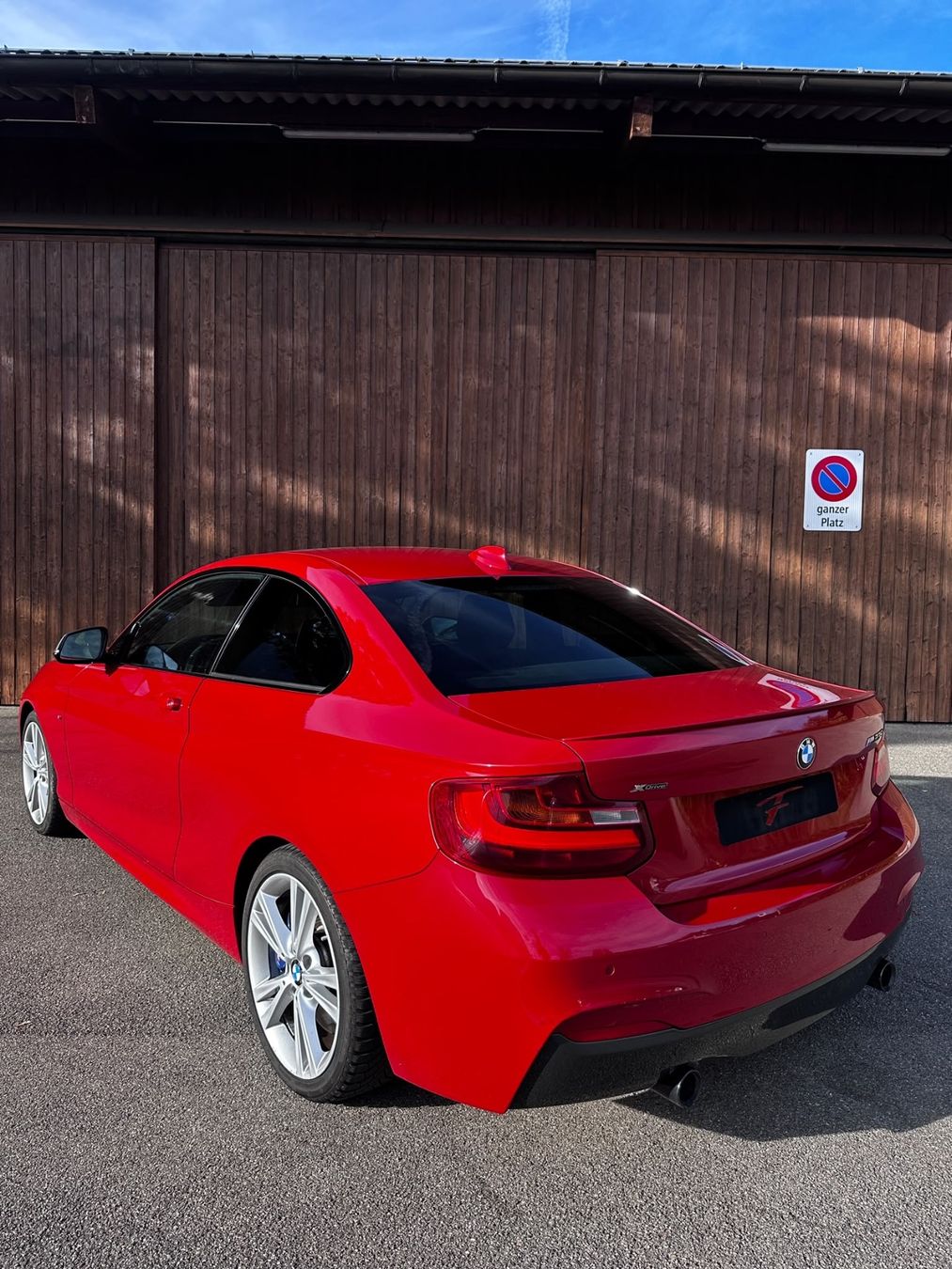 BMW Automobili: BMW M235i xDrive – Usato da Winterthur venduto da don_5dv6 3