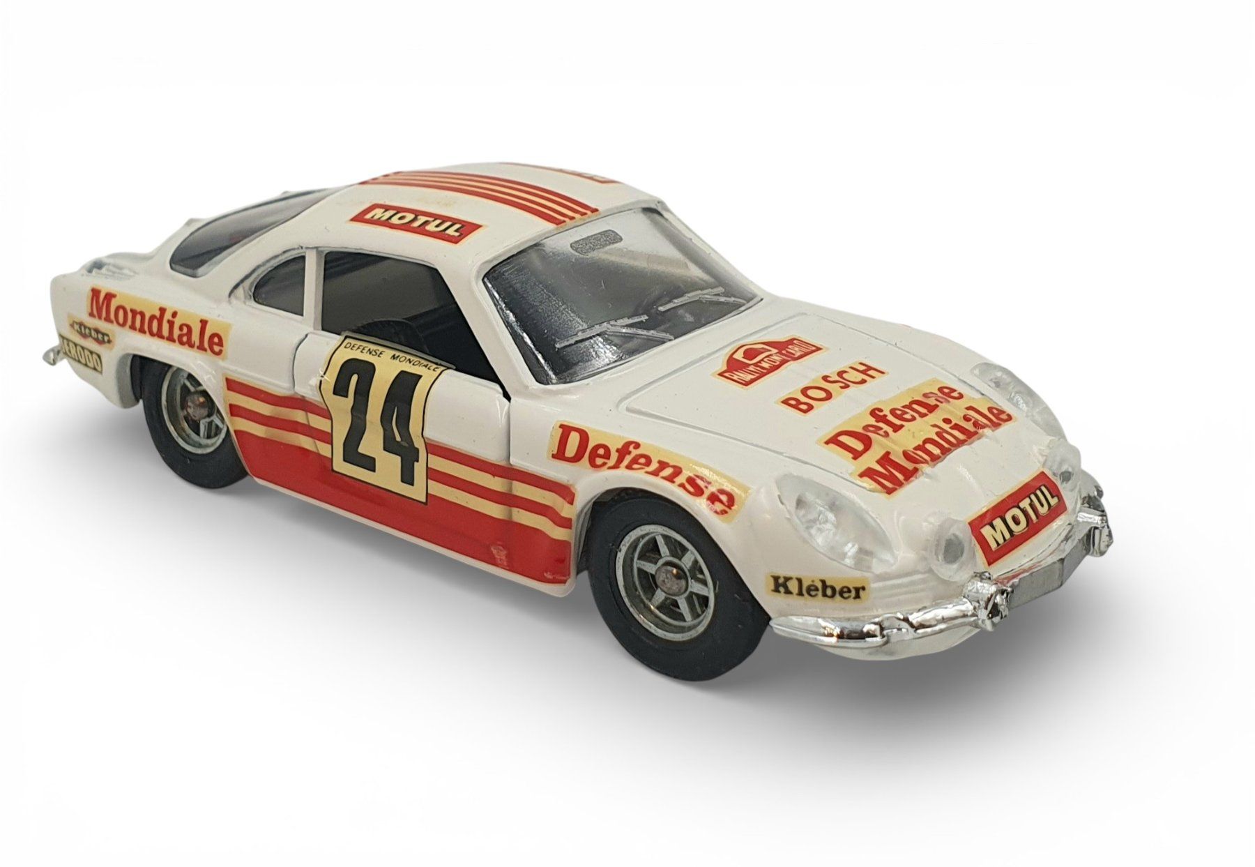 Solido Modellini d'auto: Solido Renault Alpine 1600 Rally  OVP – Nuovo e nell'imballaggio originale da Flawil venduto da JaguarXJSHE 3