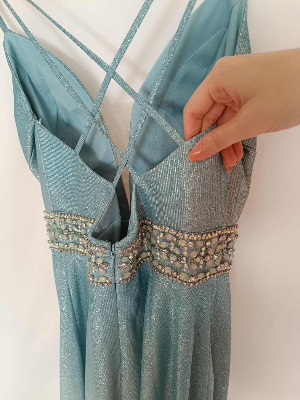 Robes: Abendkleid, Abschlusskleid – D'occasion à Emmen par LaEllie 3
