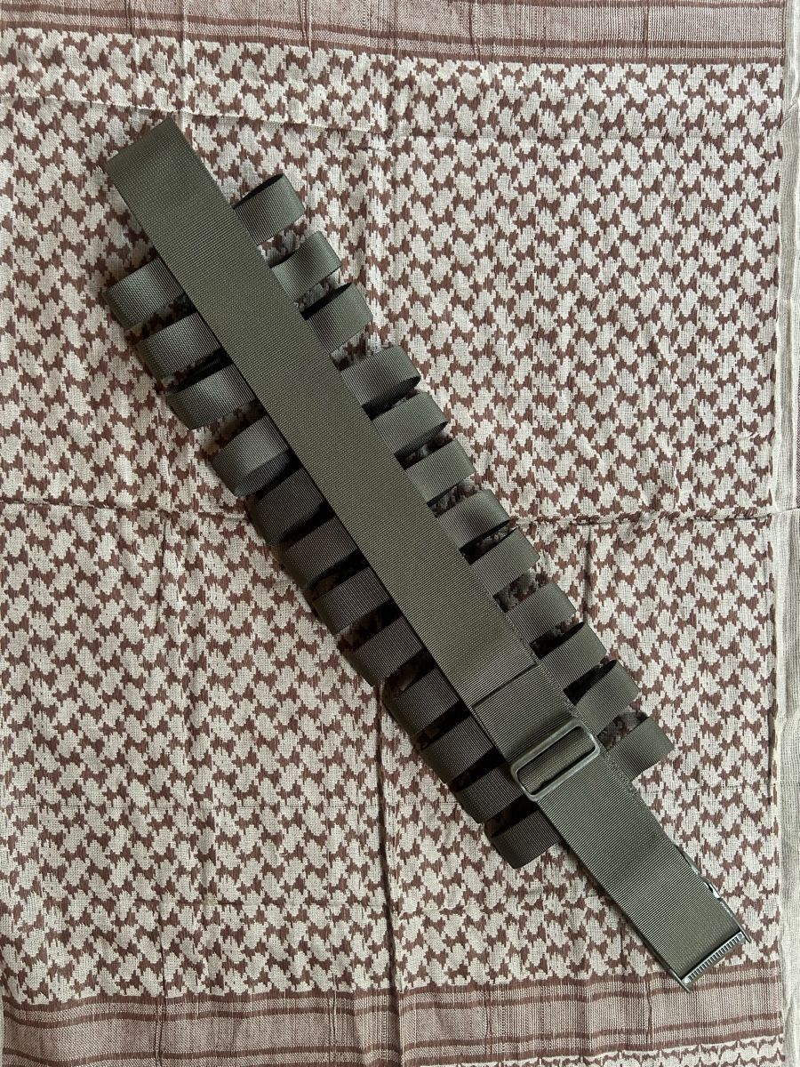 Schweizer Armee Uniformi: Mbas14 Bandolier – Usato da Trimstein venduto da BigFoot85 1