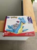 Mega Pokémon Lapras Bausatz neu in ungeöffneter Box