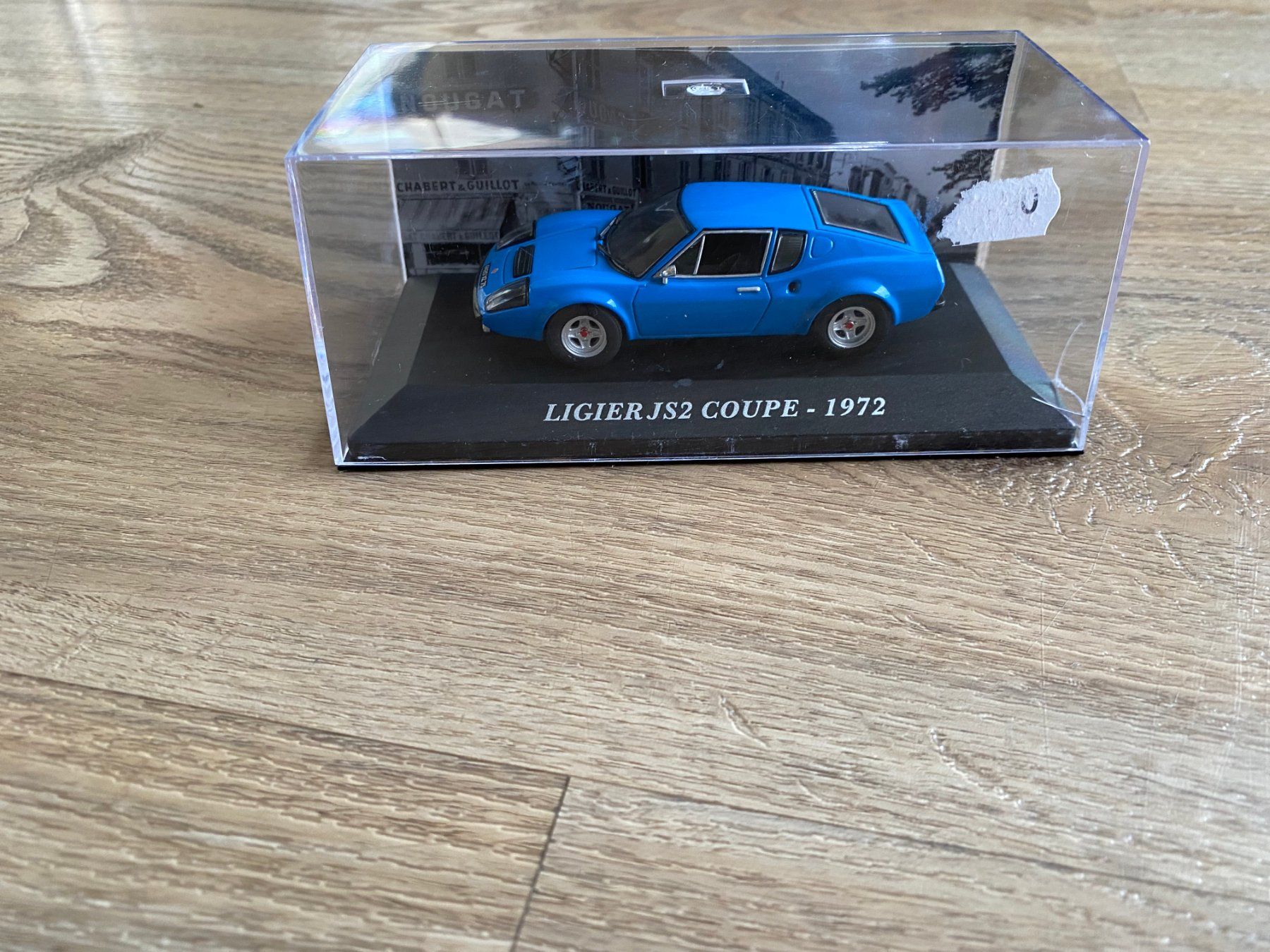 Modellautos: Collection 8 Voitures / Autos 1:43 NEW – Neu (gemäss Beschreibung) aus Morges von 4WLS 4