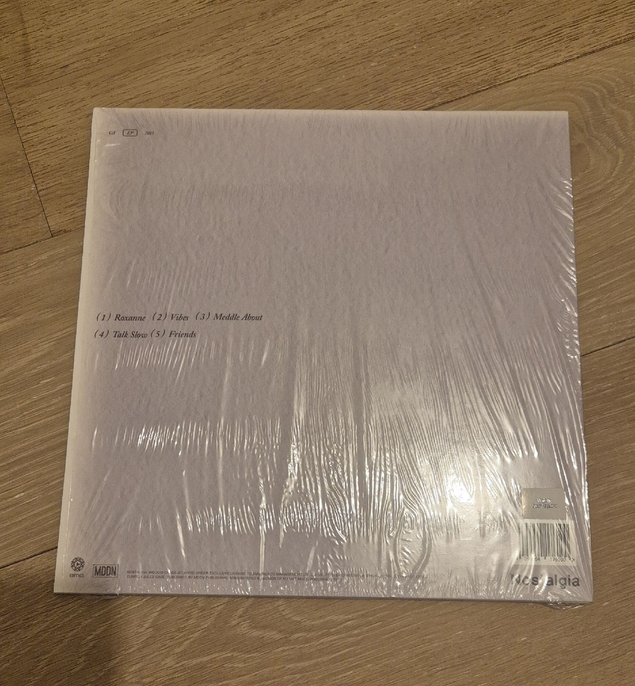 Dischi in vinile: "Nostalgia" LP von Chase Atlantic – Nuovo (secondo la descrizione) da Schaffhausen venduto da TinyMoaGenie 1