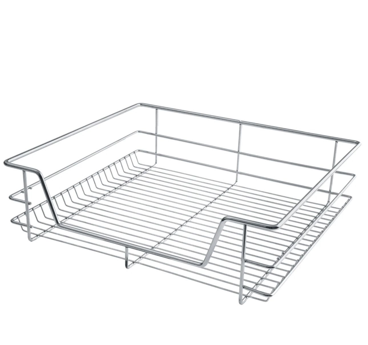 Cucine complete: neue Teleskopschublade 60cm verchromt – Nuovo e nell'imballaggio originale da Necker venduto da liq24