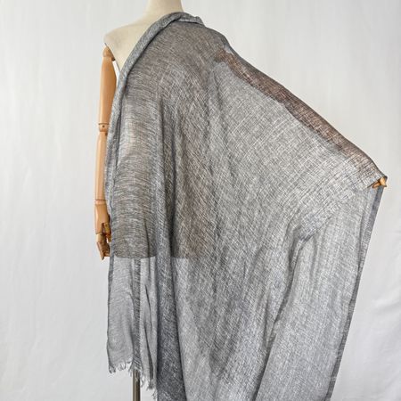 FALIERO SARTI New Cotton/Lurex Scarf