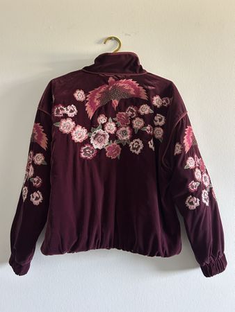 Zara Bomberjacke 
