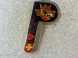 Ansteckpin 34: I Love Kapo Bern