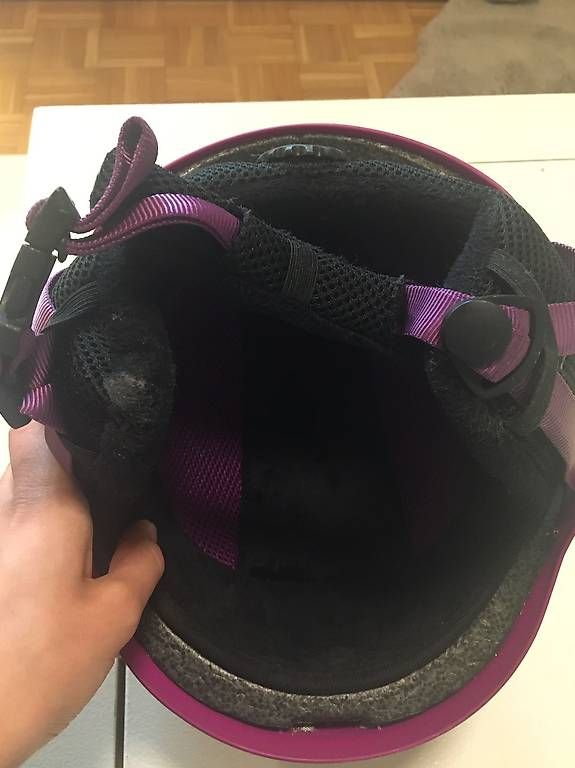 Helme: Helm (Skihelm) – Gebraucht aus St. Gallen von mel_d2rj 2