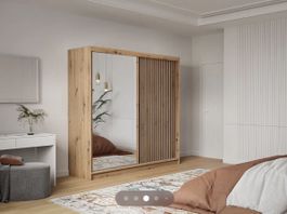 Armoire coulissante CALOWI 
