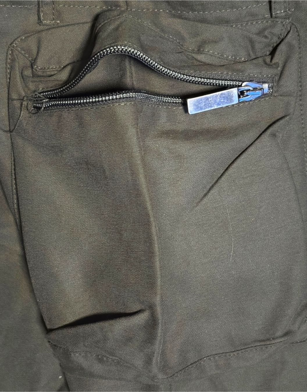 Pantaloni: Bikkembergs Multi Pocket Pants – Usato da Thierachern venduto da n.webl 4