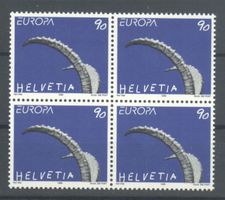 1999, Europa, Viererblöcke **