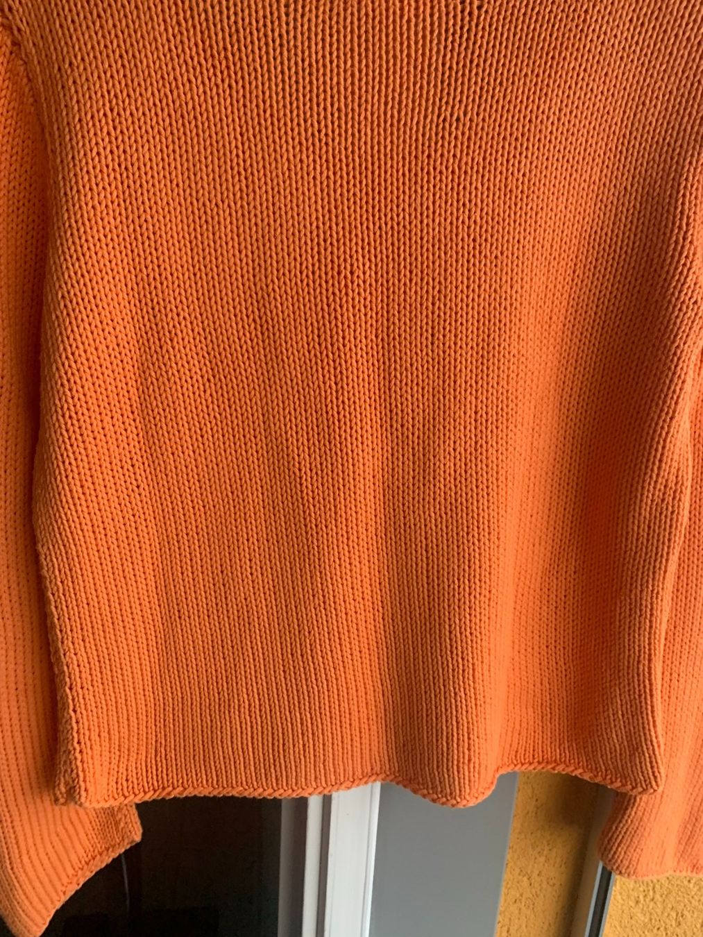 Pulls & Sweat-shirts: Pullover Grösse 34, orange – D'occasion à Laax GR par wil_66wq 2
