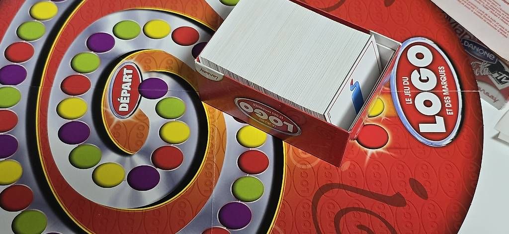 Giochi: Le Jeu du Logo et des Marques – Usato da Plan-les-Ouates venduto da Hornet_18 1