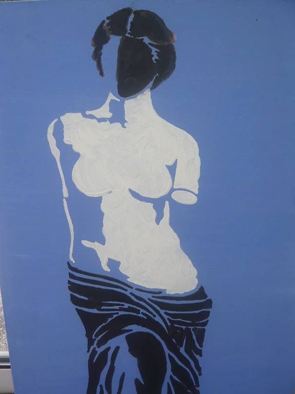Tableaux: Kunstler bild Vom L.S – D'occasion à Nürensdorf par maqopaqo 1